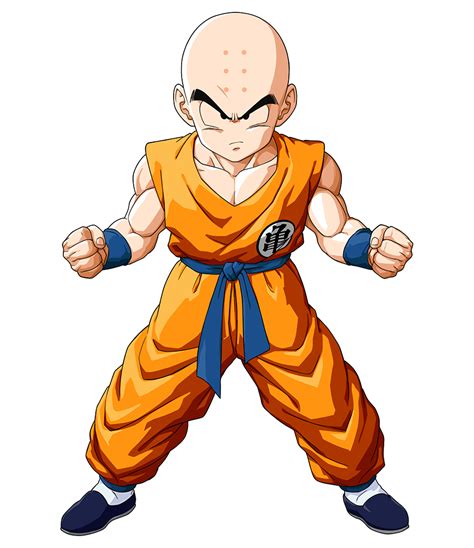 krillin dbz